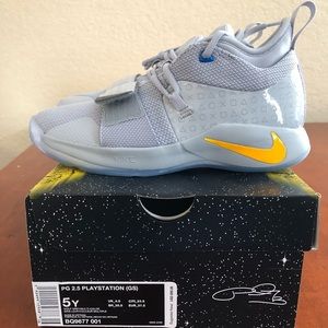 Nike PG 2.5 PlayStation Size 5 GS